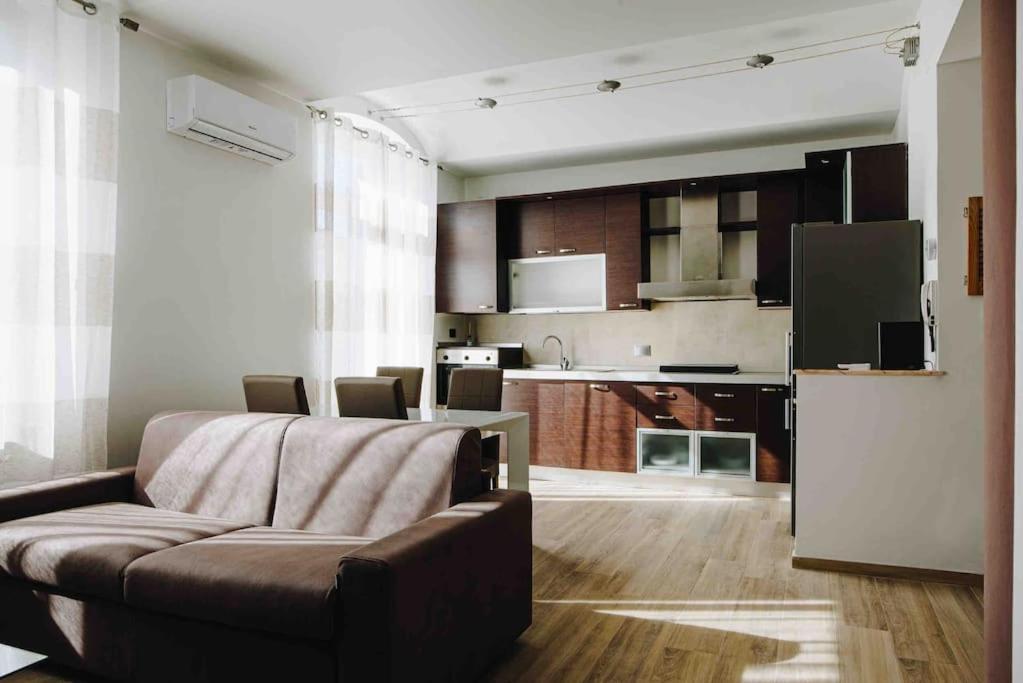 Apartmán La Terra Del Mare La Spezia Exteriér fotografie