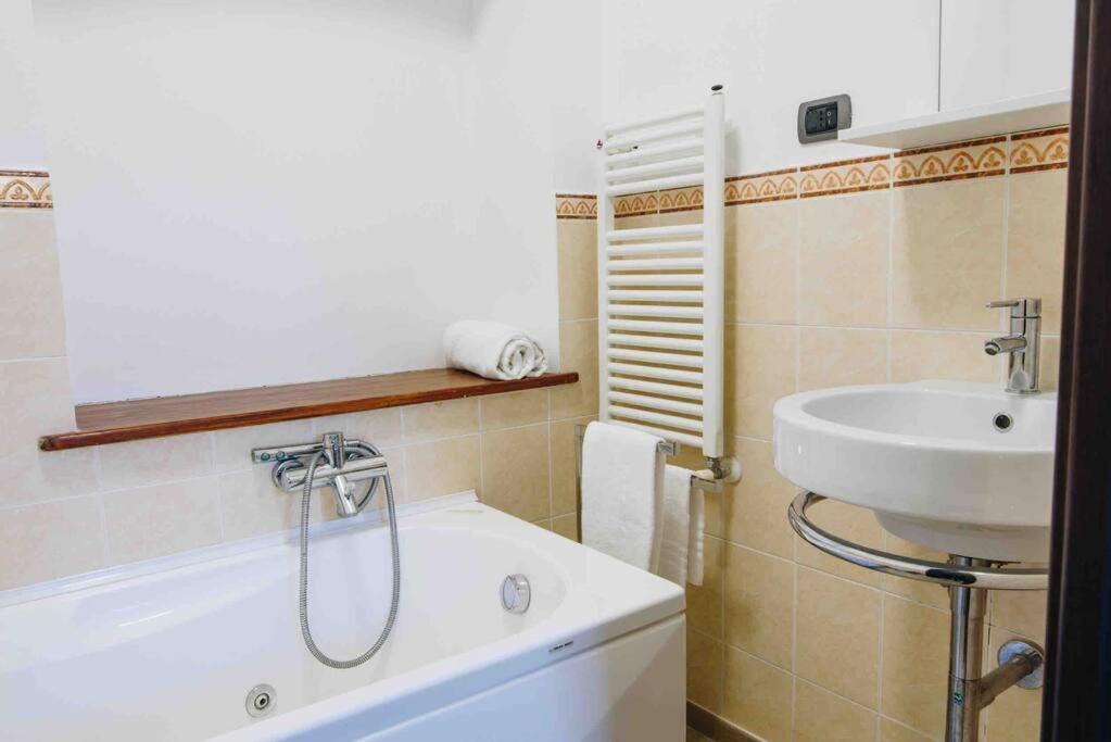 Apartmán La Terra Del Mare La Spezia Exteriér fotografie