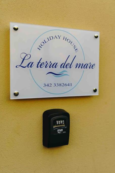 Apartmán La Terra Del Mare La Spezia Exteriér fotografie