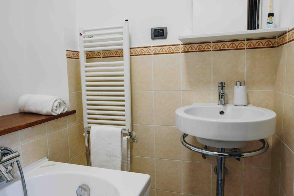 Apartmán La Terra Del Mare La Spezia Exteriér fotografie