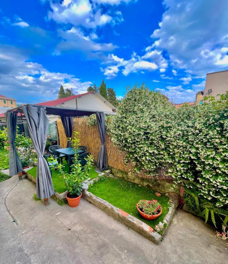 Apartmán La Terra Del Mare La Spezia Exteriér fotografie